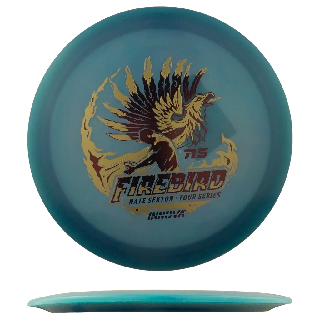 Proto Glow Champion Firebird - Nate Sexton 2026 Tour Series