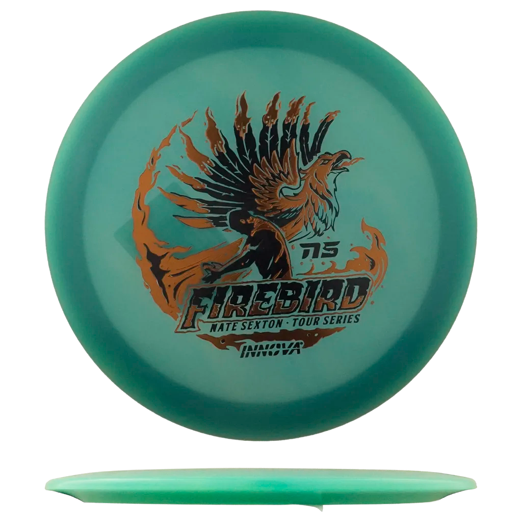 Proto Glow Champion Firebird - Nate Sexton 2026 Tour Series