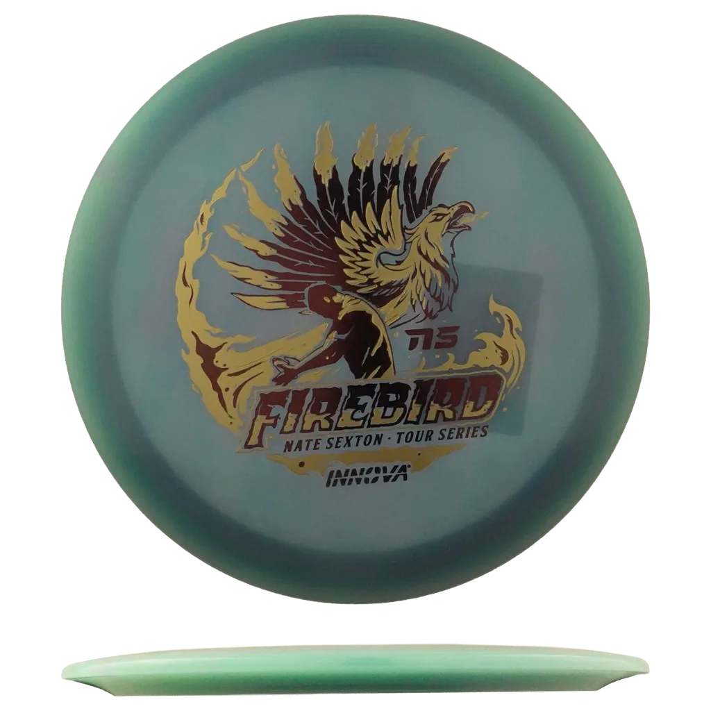 Proto Glow Champion Firebird - Nate Sexton 2026 Tour Series