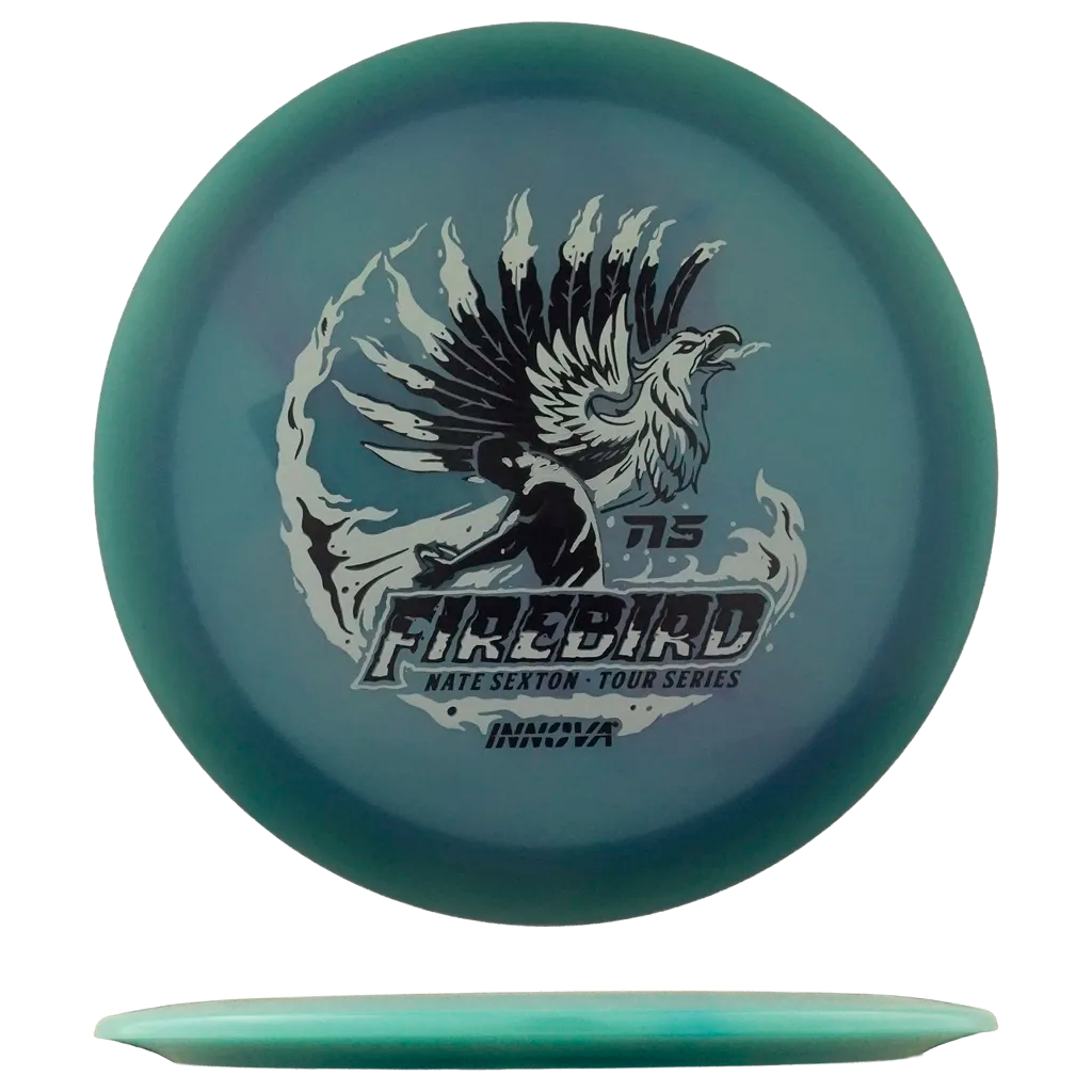 Proto Glow Champion Firebird - Nate Sexton 2026 Tour Series