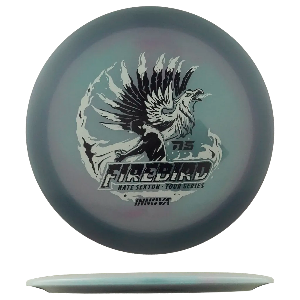 Proto Glow Champion Firebird - Nate Sexton 2026 Tour Series
