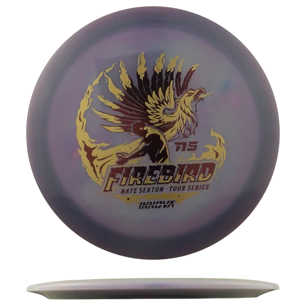 Proto Glow Champion Firebird - Nate Sexton 2026 Tour Series