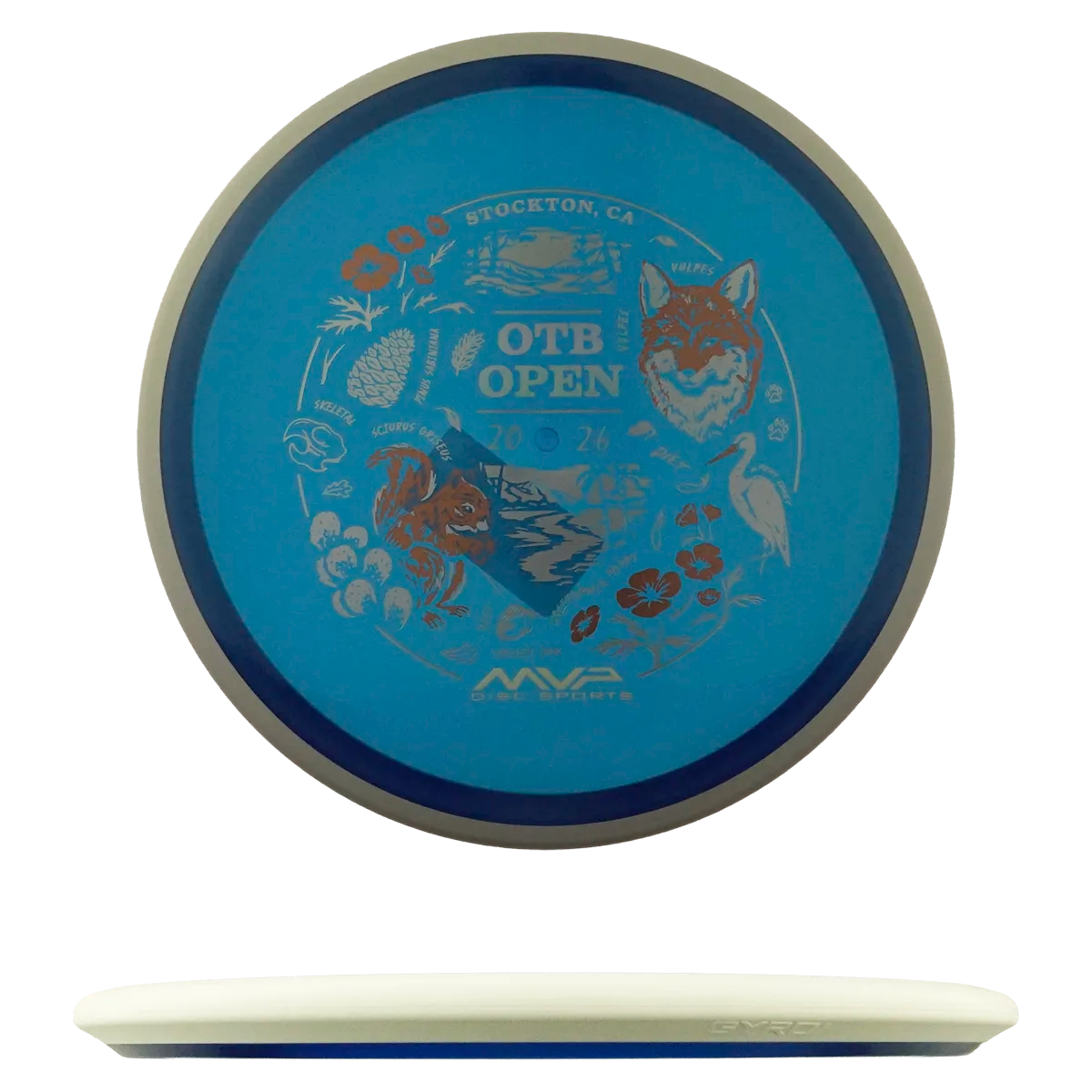 Proton Reactor - OTB Open 2026