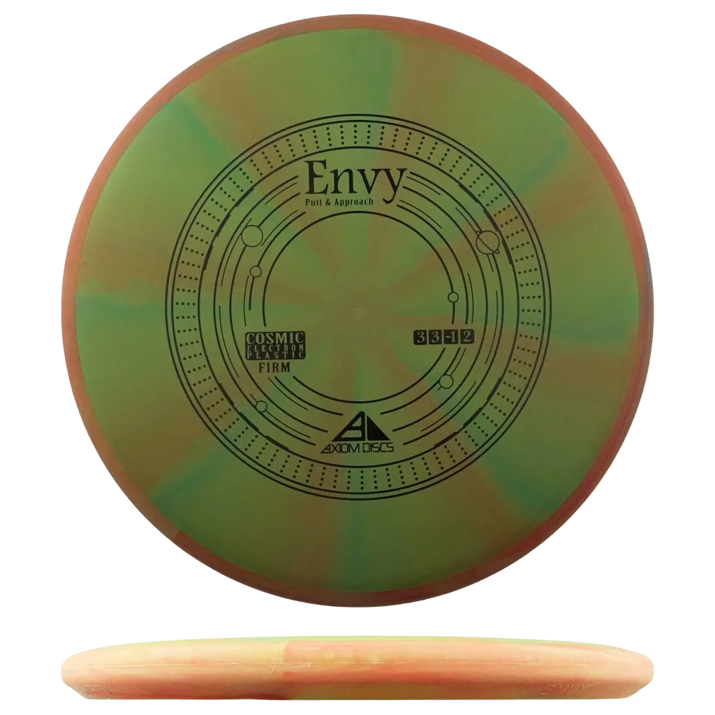 Cosmic Electron Firm Envy