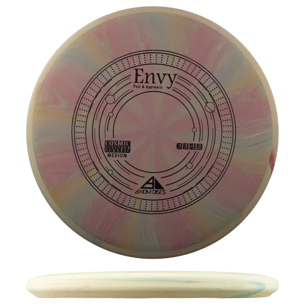 Cosmic Electron Medium Envy