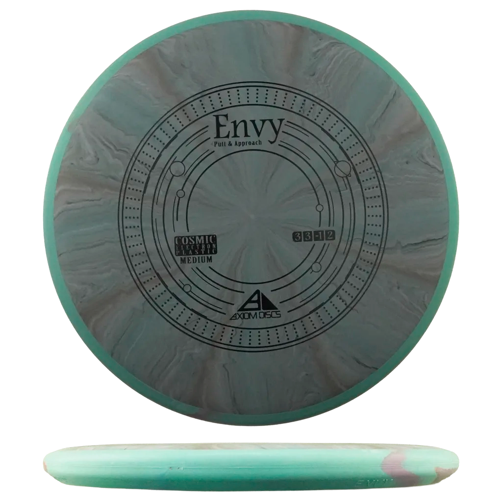 Cosmic Electron Medium Envy