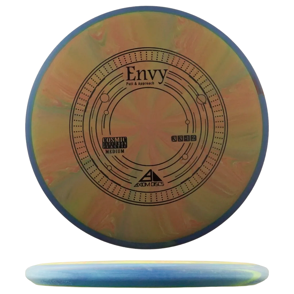 Cosmic Electron Medium Envy