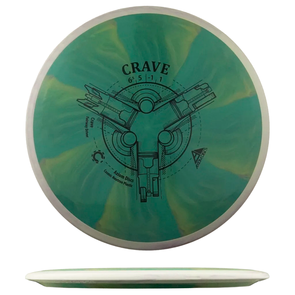 Cosmic Neutron Crave