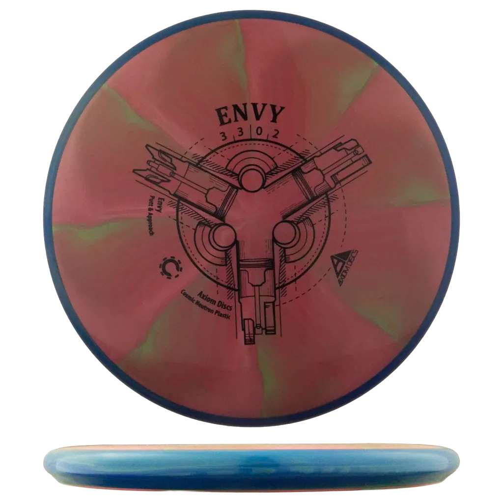 Cosmic Neutron Envy