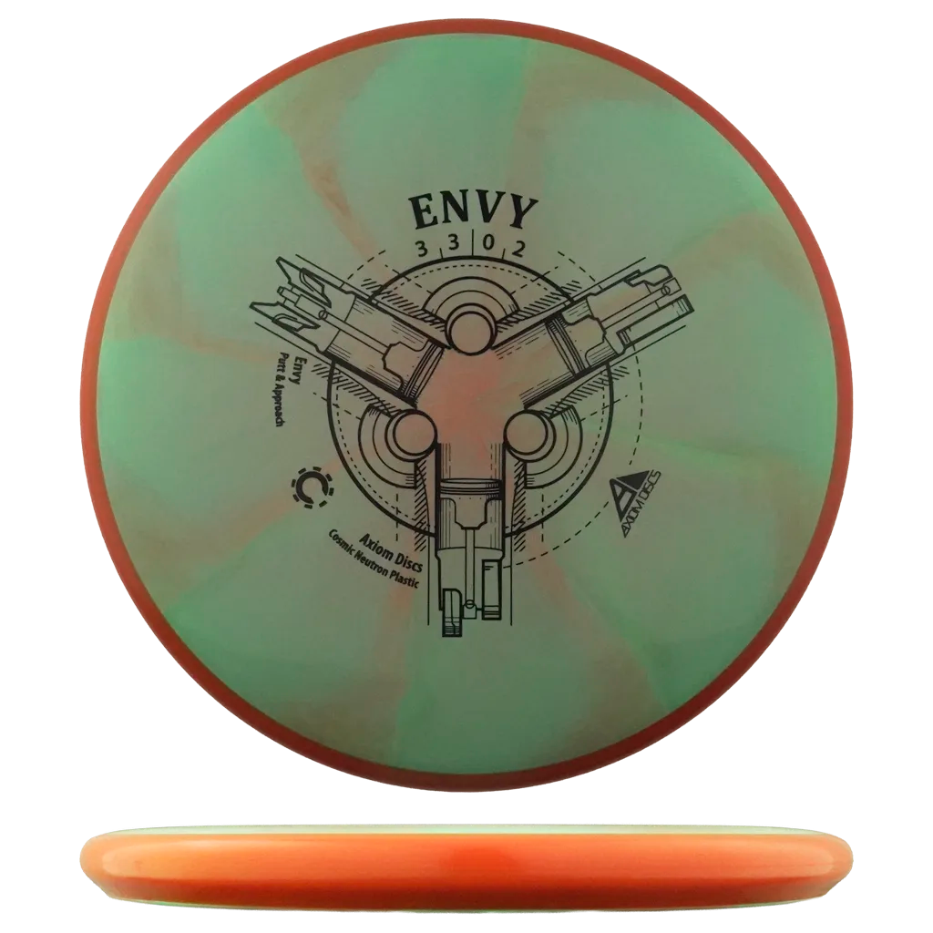 Cosmic Neutron Envy
