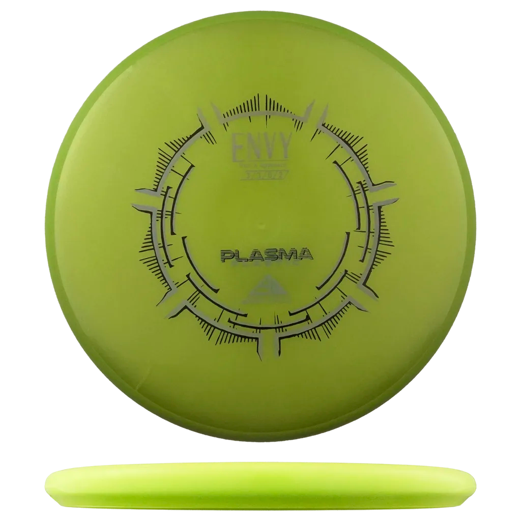 Plasma Envy