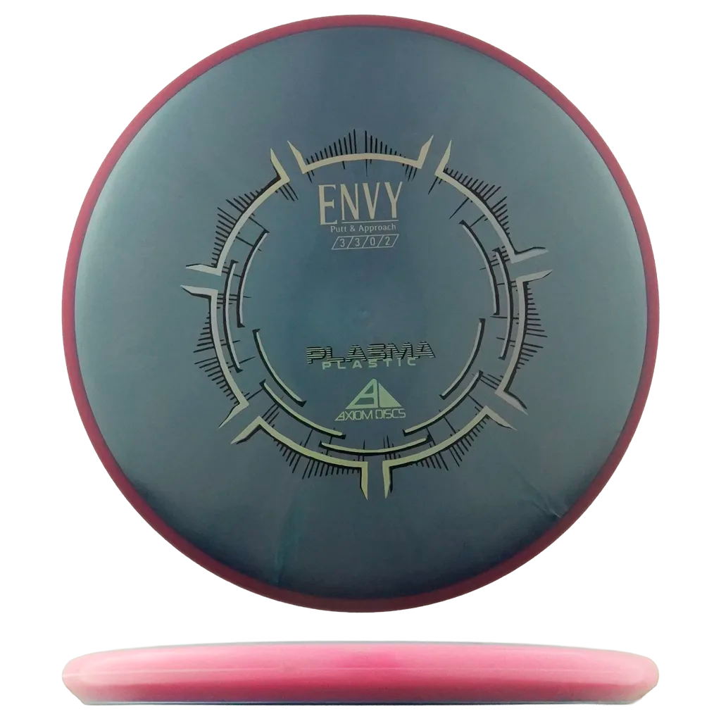 Plasma Envy