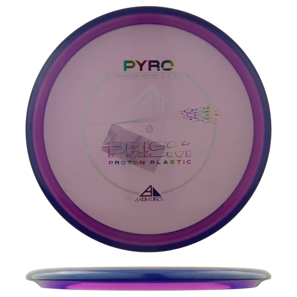 Prism Proton Pyro
