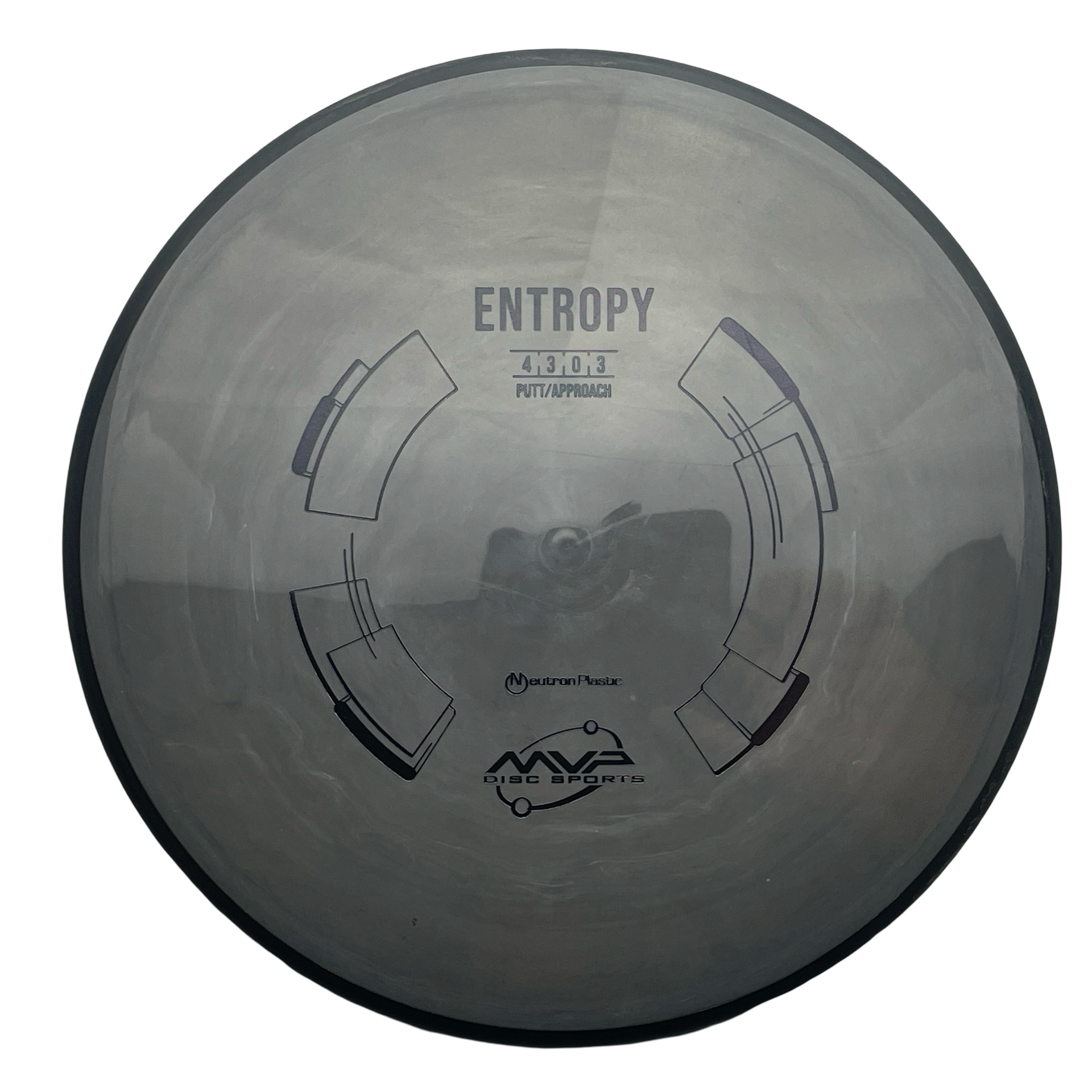 MVP Neutron Entropy