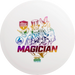 Active Magician White