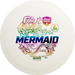 Active Mermaid White