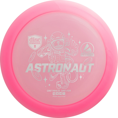 Active Premium Astronaut Pink
