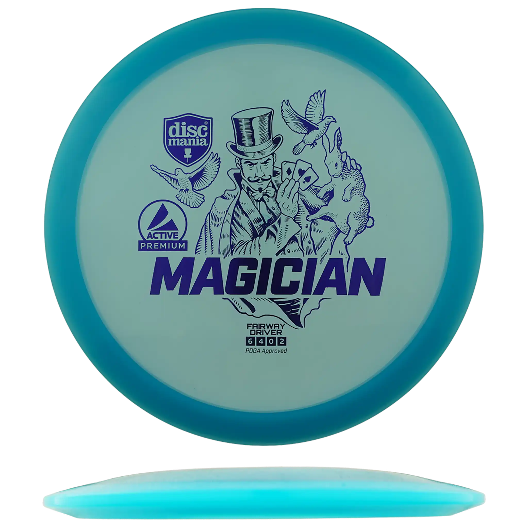 Active Premium Magician