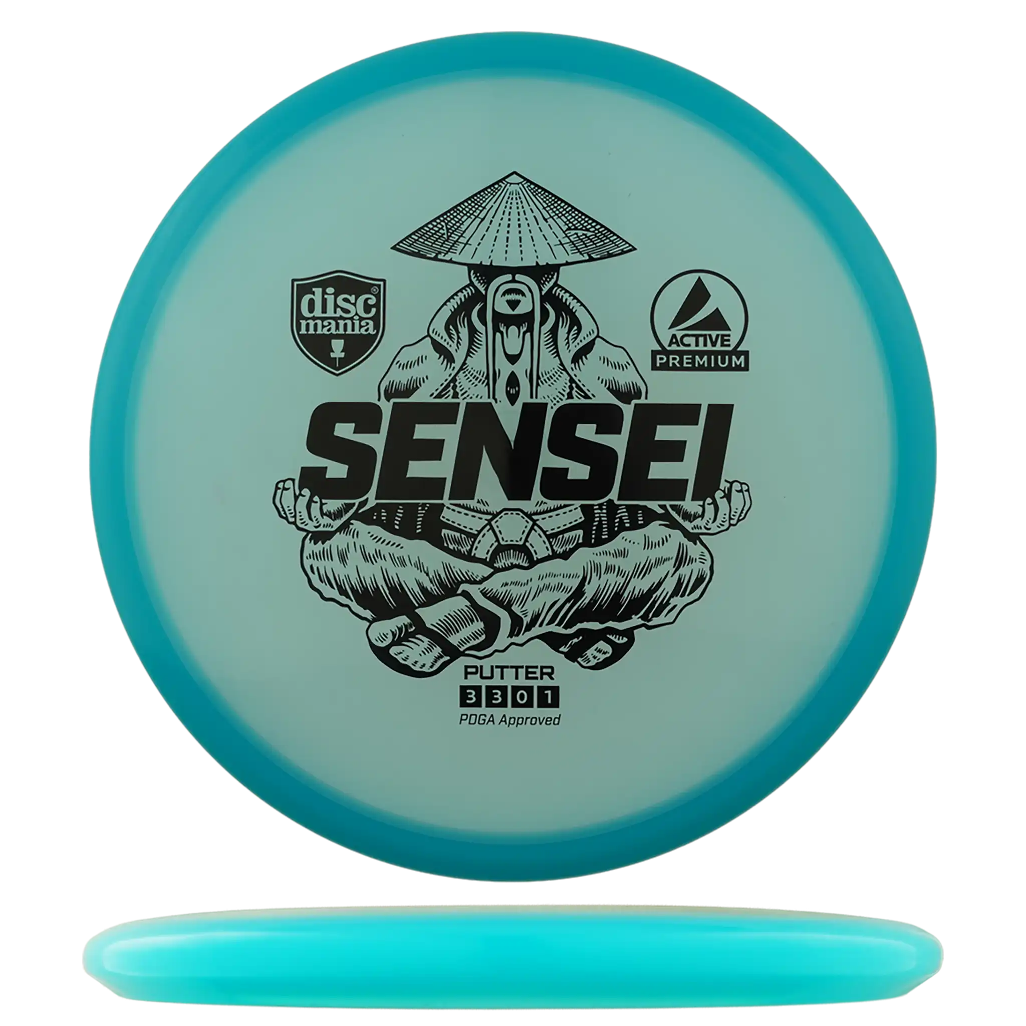 Active Premium Sensei