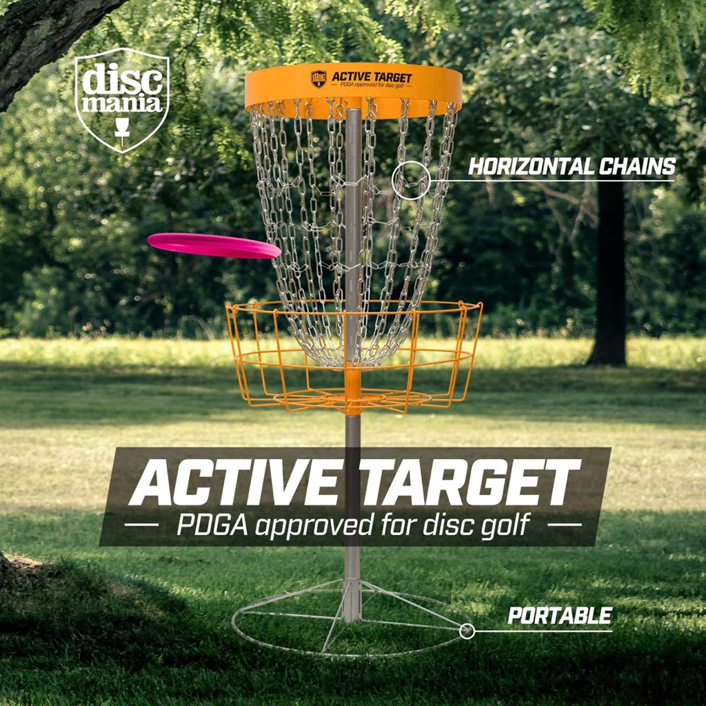 Discmania Active Target