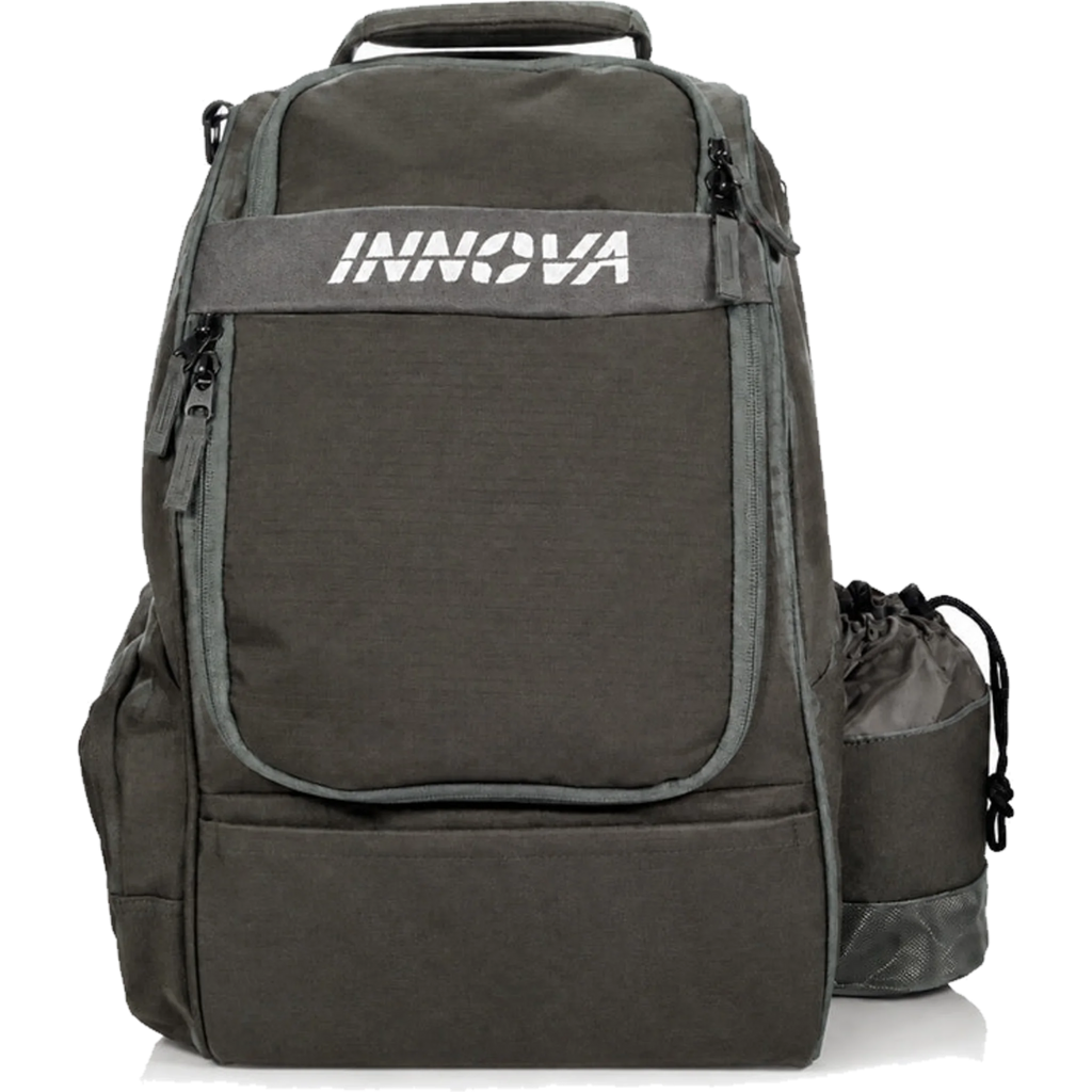 Adventure Pack Black/Gray