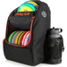 Adventure Pack Black/Scarlet
