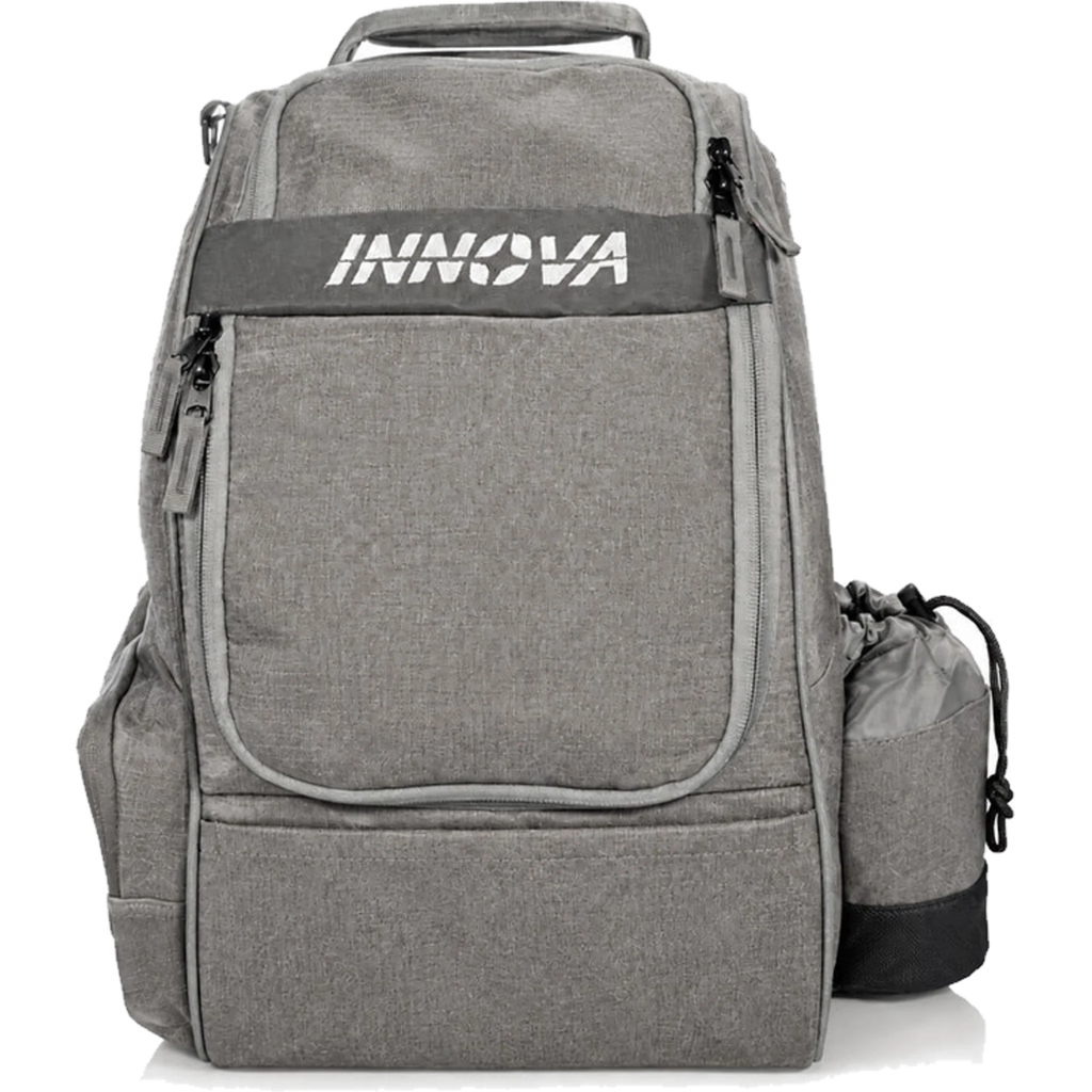 Adventure Pack Heather Gray