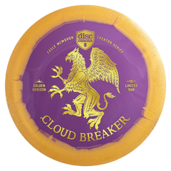 Golden Horizon S-Line Cloud Breaker · Cloud Breaker 1 Stamp