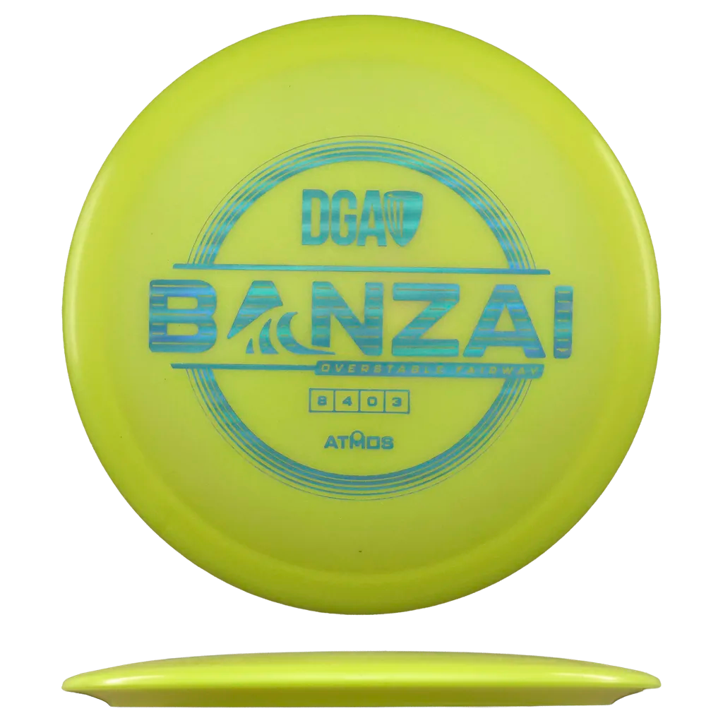 Atmos Banzai - 1 / 175-176g