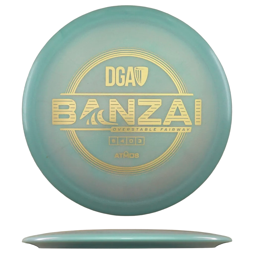 Atmos Banzai - 2 / 175-176g