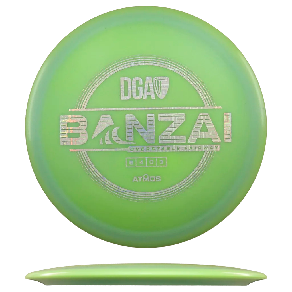 Atmos Banzai - 5 / 175-176g