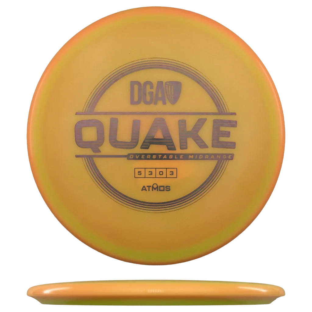 Atmos Quake - 21 / 175-176g