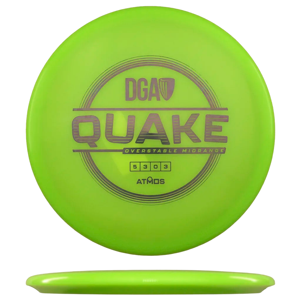 Atmos Quake - 22 / 175-176g