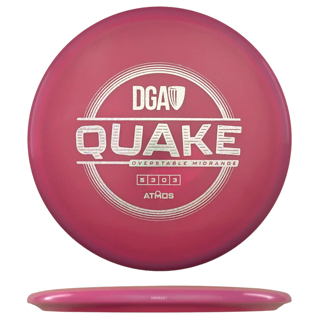 Atmos Quake - 23 / 175-176g