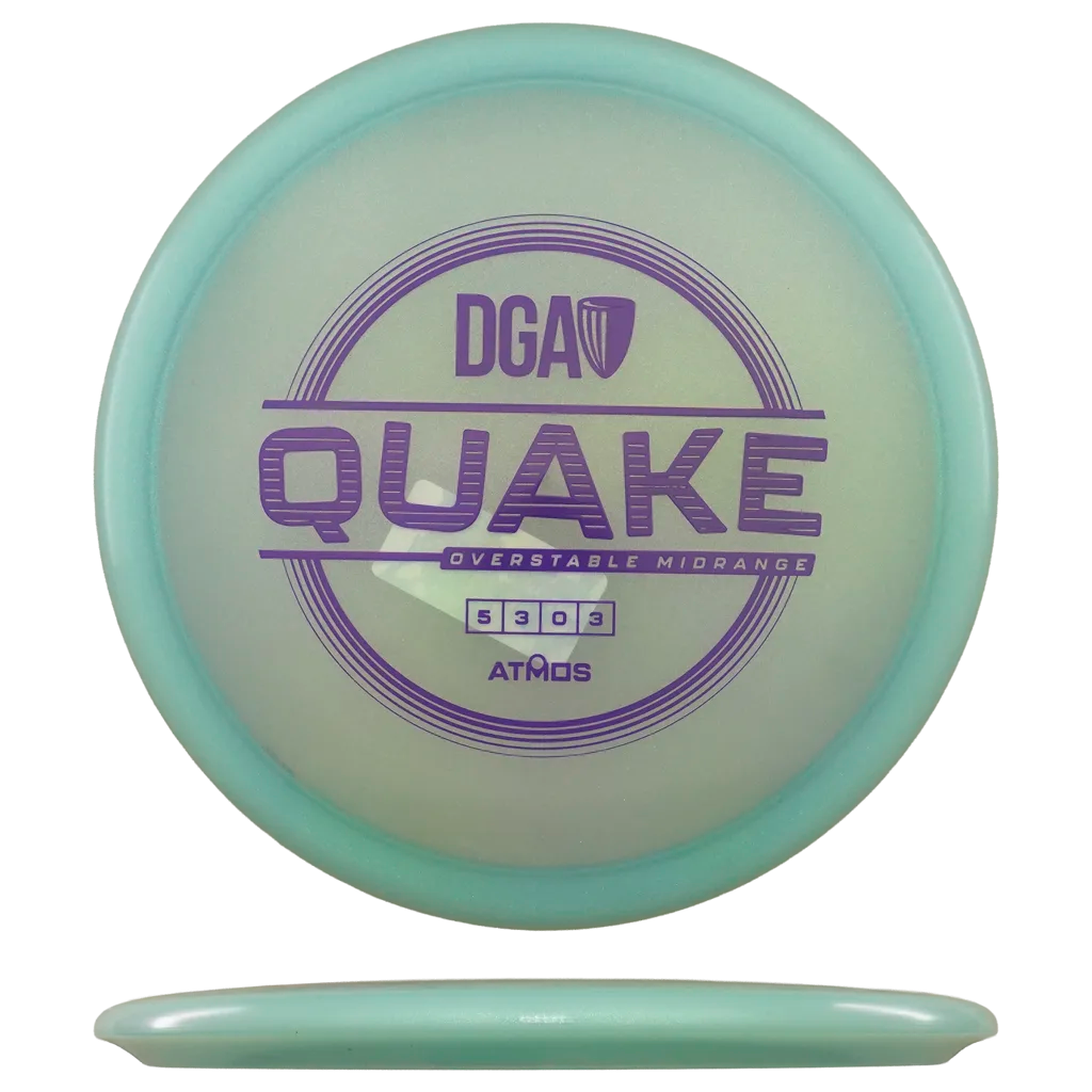 Atmos Quake - 24 / 175-176g