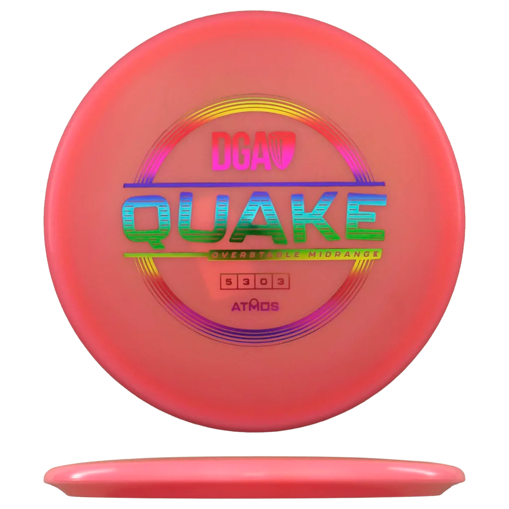 Atmos Quake - 25 / 175-176g