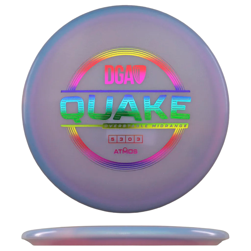 Atmos Quake - 27 / 175-176g