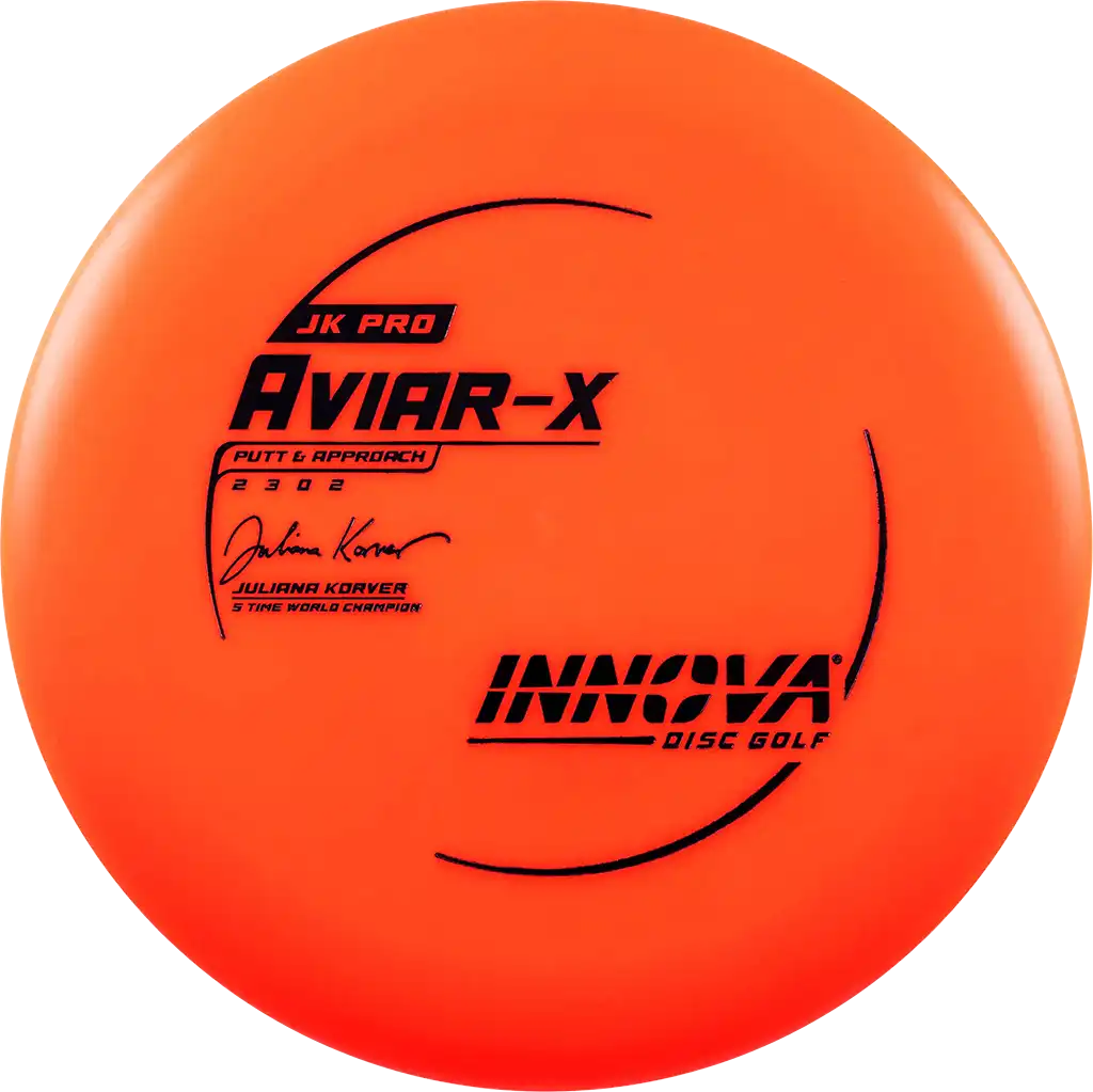 JK Pro Aviar-X - Juliana Korver