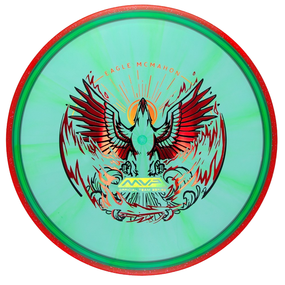 Axiom Discs Prism Proton Envy - Eagle McMahon Team Series