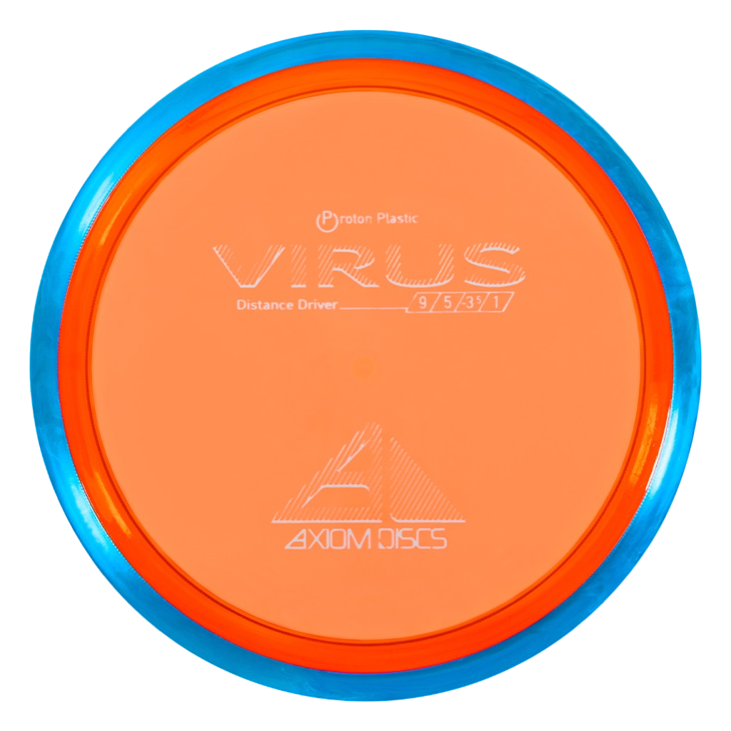 Axiom Discs Proton Virus