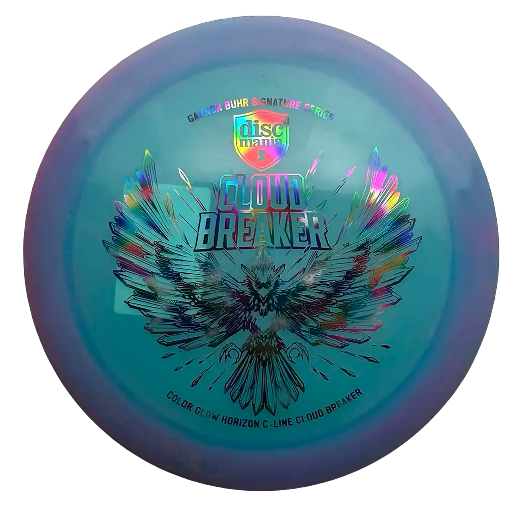 Color Glow Horizon C-Line Cloud Breaker - Gannon Buhr