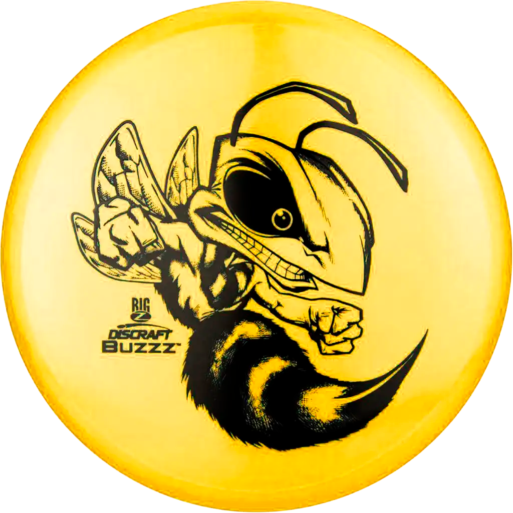 Big Z Buzzz — DiscKing