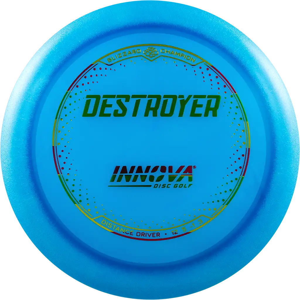 Blizzard Champion Destroyer