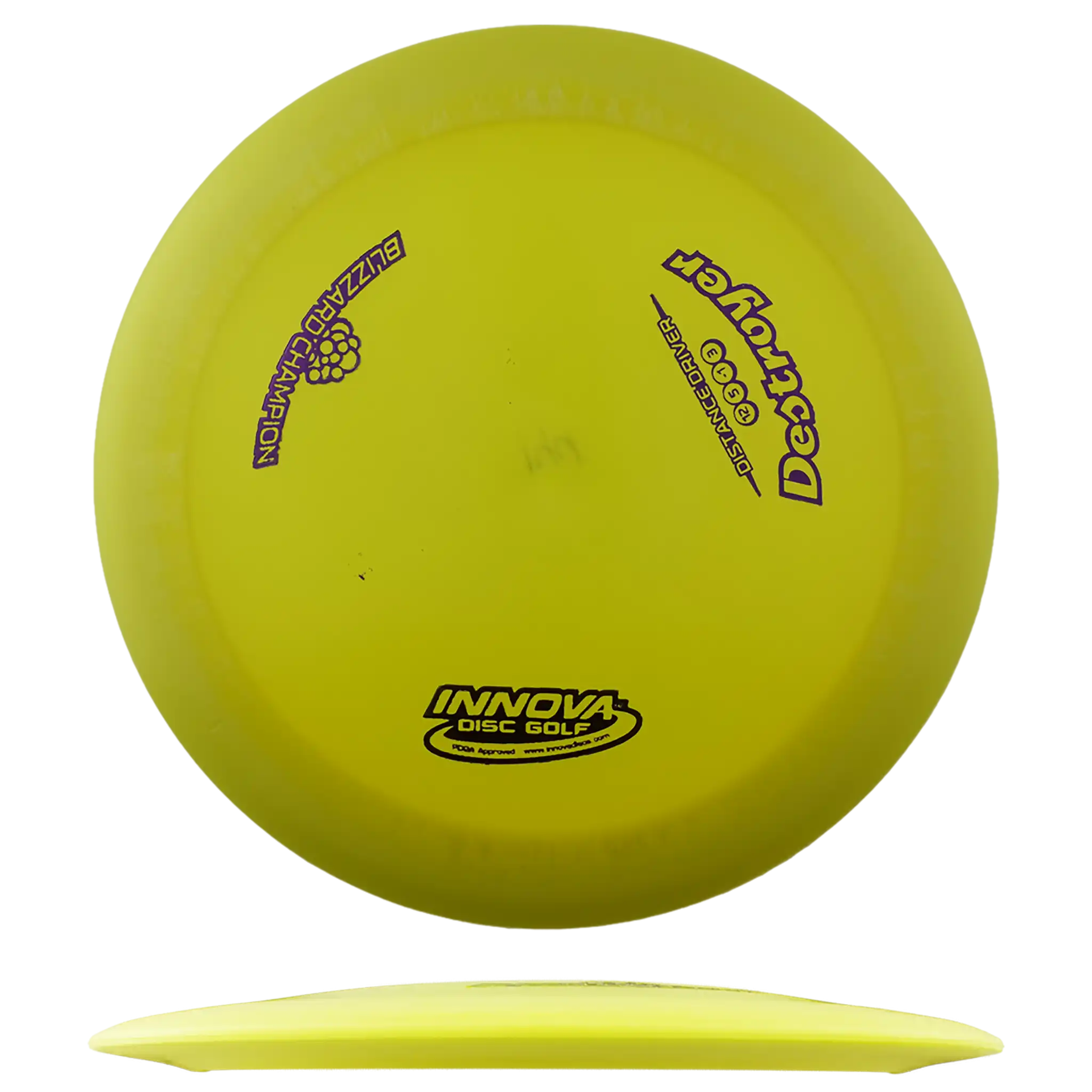 Blizzard Champion Destroyer