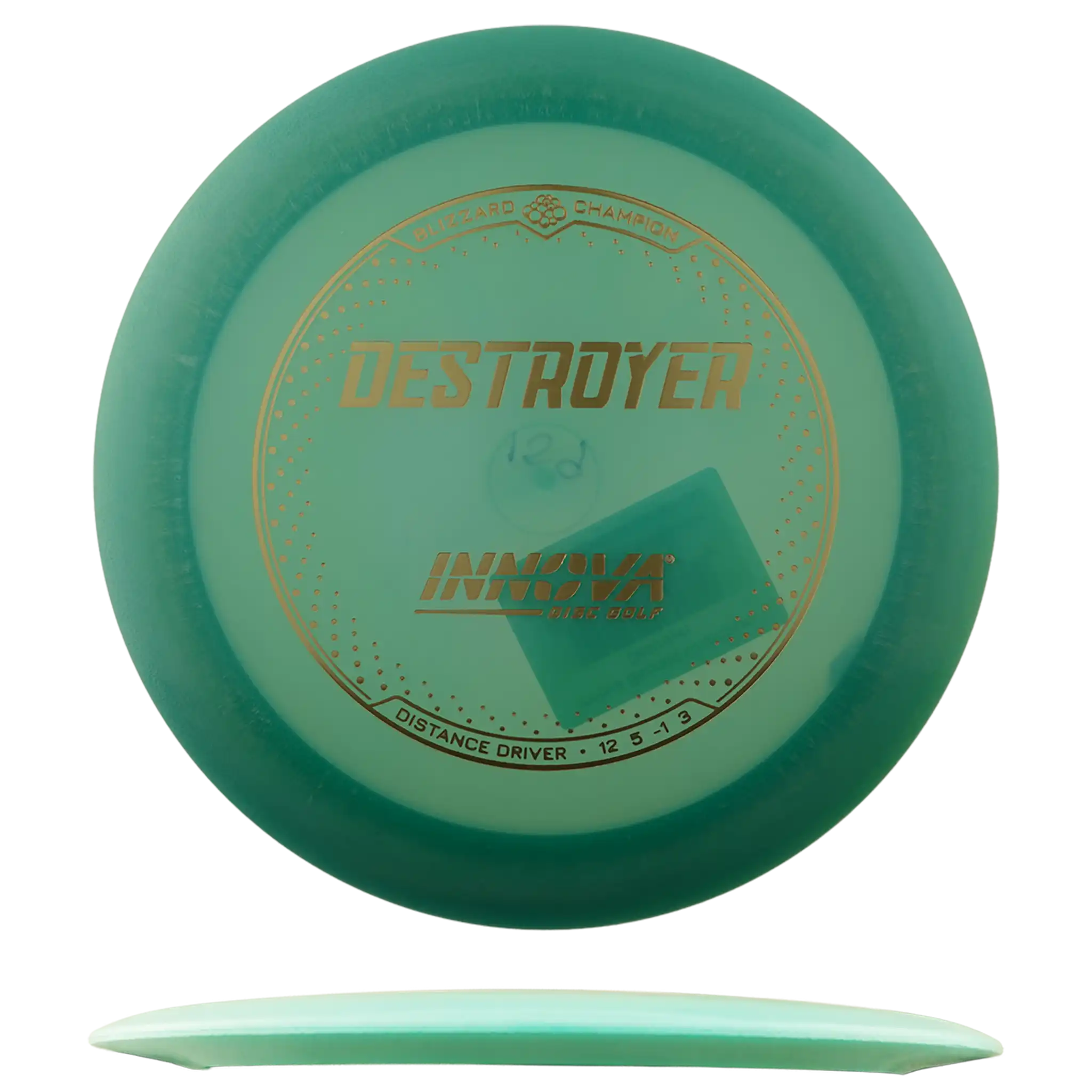 Blizzard Champion Destroyer