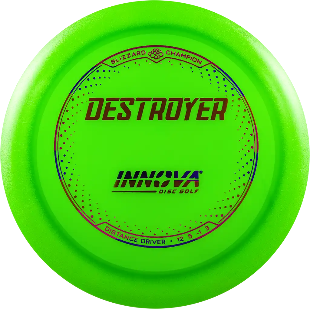 Blizzard Champion Destroyer