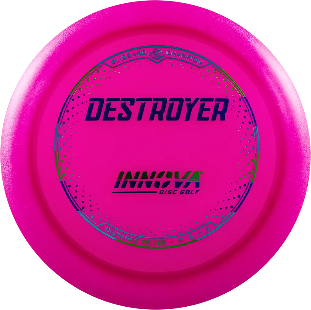 Blizzard Champion Destroyer