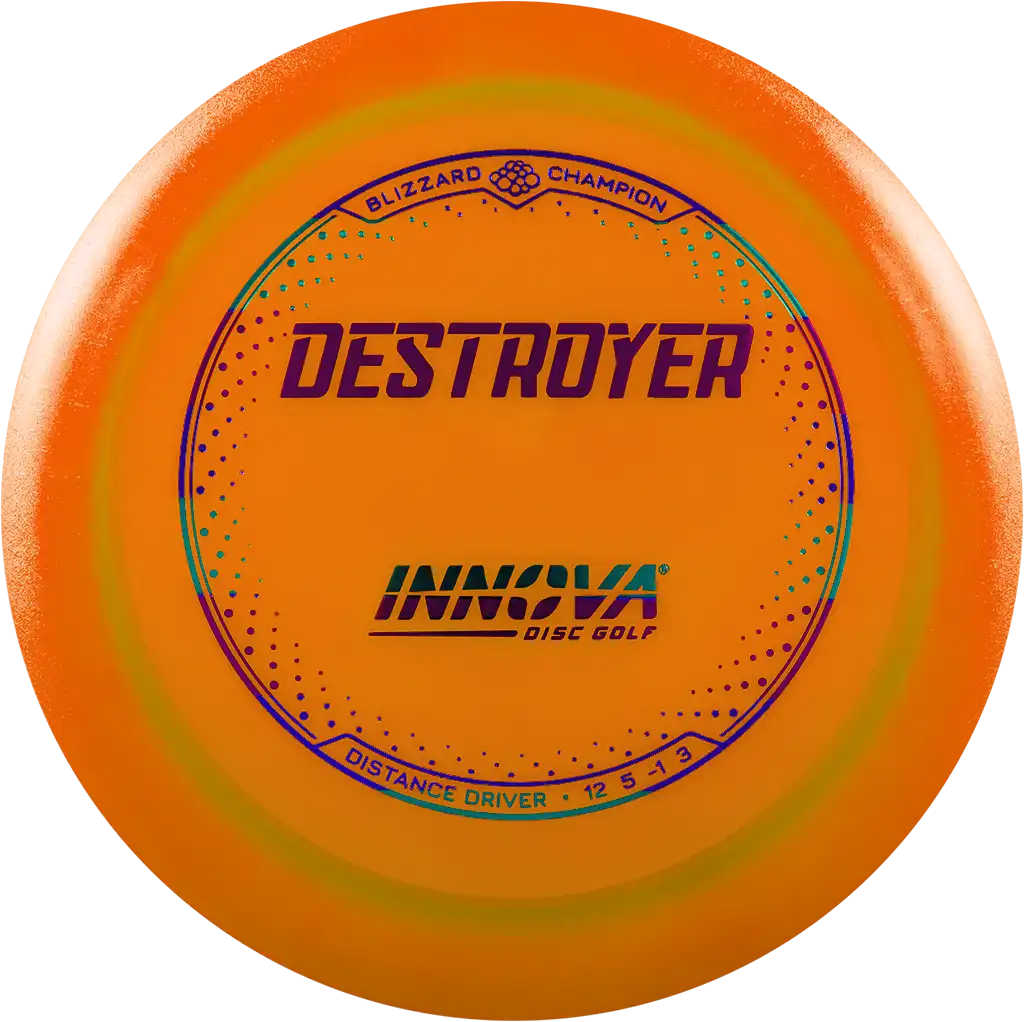 Blizzard Champion Destroyer