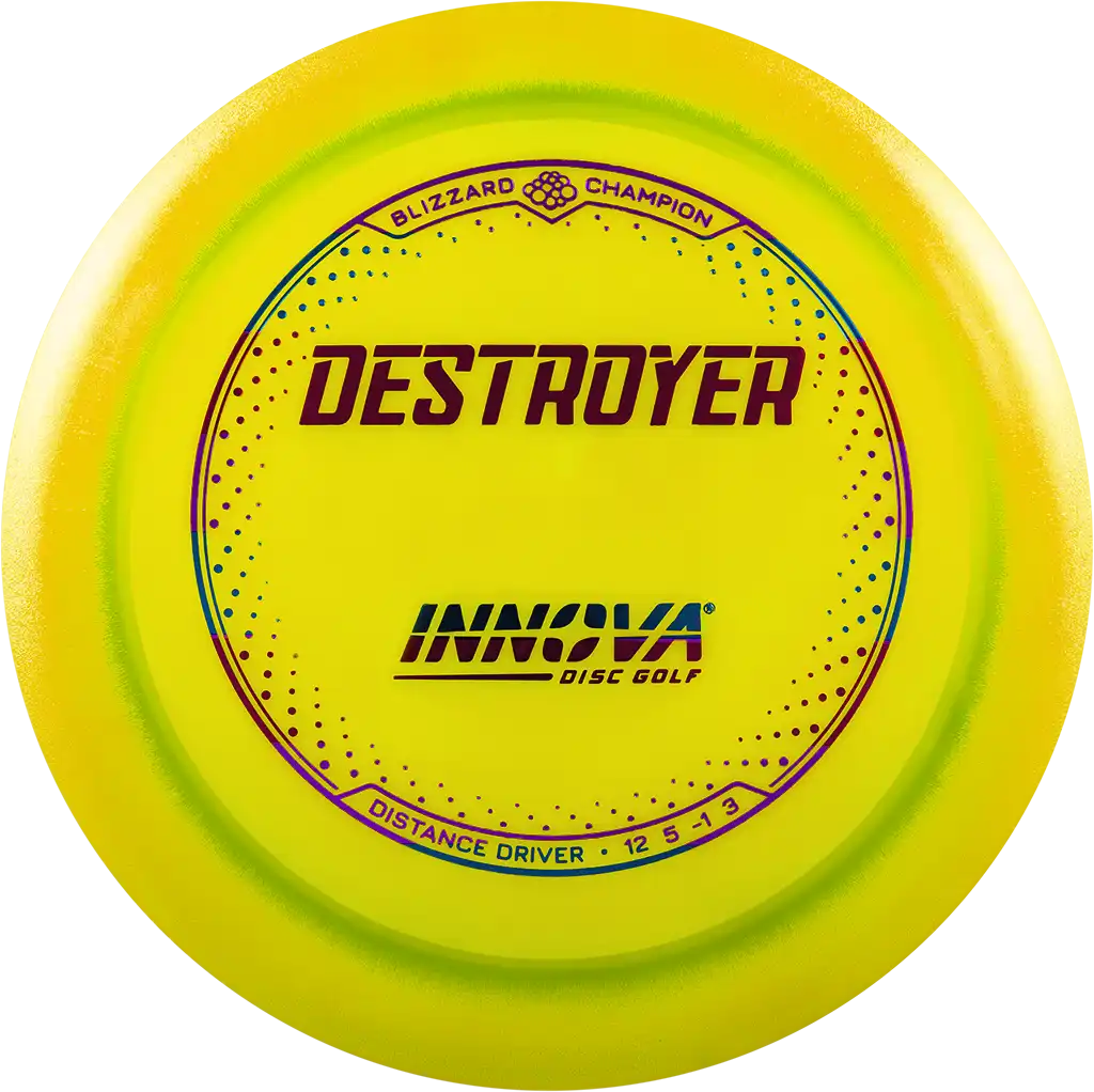 Blizzard Champion Destroyer