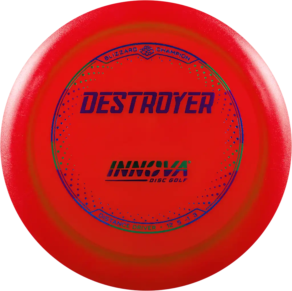 Blizzard Champion Destroyer